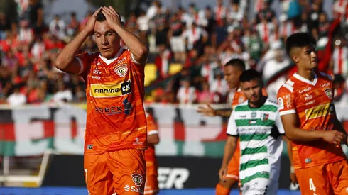 Cobreloa recibió cinco goles en la fecha 2