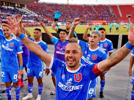 La U con altas chances de tener aforo completo en el Nacional