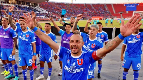 La U quiere jugar a Nacional lleno en su próximo partido ante O'Higgins.