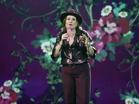 Javiera Contador llegó a las lágrimas tras Viña 2024