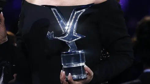 Andrea Bocelli hizo delirar al Festival de Viña del Mar.