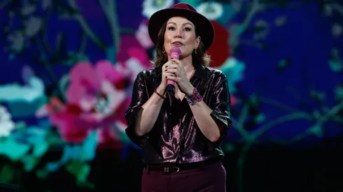 Javiera Contador vive duro momento en VIña 2024