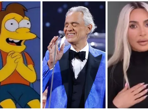Viña 2024: Las reacciones que dejó la presentación de Andrea Bocelli