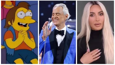 La reacción que dejó la presentación de Andrea Bocelli en el Festival.