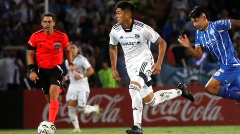 La vuelta de Damián Pizarro es una de las sorpresas en Colo Colo para la vuelta.