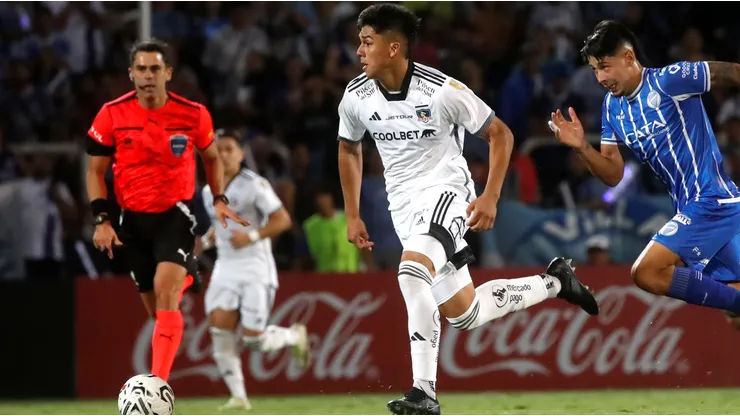 La vuelta de Damián Pizarro es una de las sorpresas en Colo Colo para la vuelta.