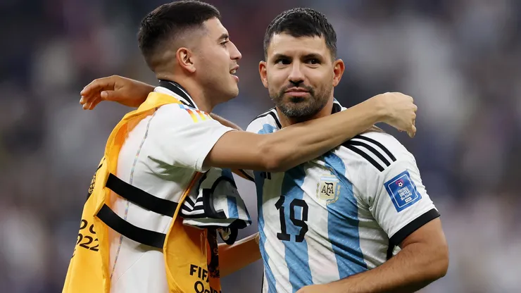 El jugador argentino ilusionó a sus seguidores.