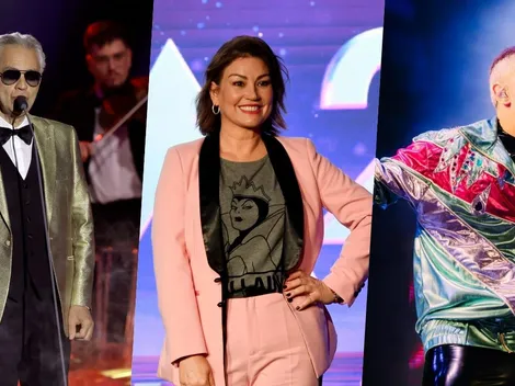 ¿Dónde ver en vivo a Andrea Bocelli en Viña 2024?