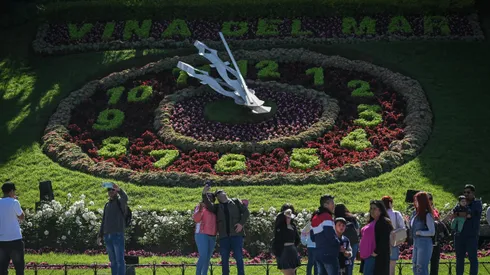 Clima en Viña del Mar