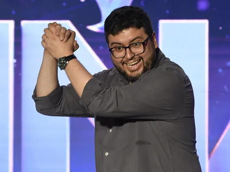 Slimming se refirió a cómo hablará del tema político en Viña 2024