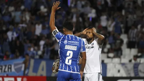 Arturo Vidal está en condiciones para la revancha.