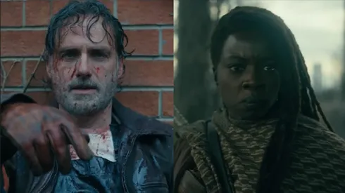 The Ones who live estrenó su primer capítulo en la pantalla.