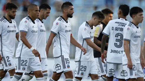 El reclamo de Guarello contra Almirón y Colo Colo.