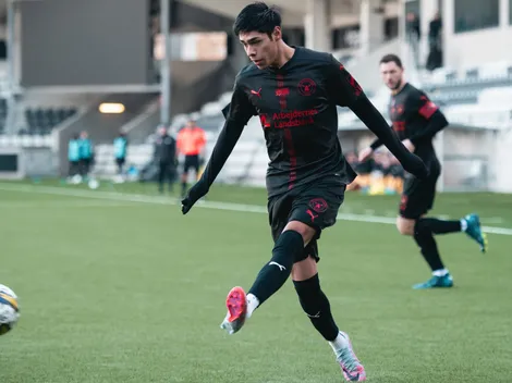 Darío Osorio se reencuentra con el gol en Midtjylland, pero...