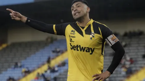 Gonzalo Jara en su paso por Coquimbo Unido