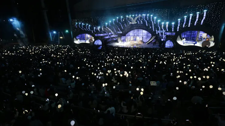El Festival de Viña del Mar vive su edición 2024.