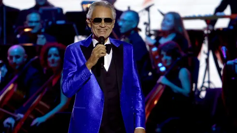 Este es el motivo del por qué el tenor perdió la vista.