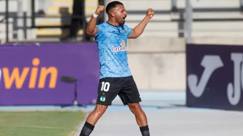 Bryan Rabello fue figura en el triunfo de O'Higgins ante Colo Colo.
