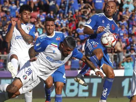 Pinilla muy con gusto a poco pese a triunfo de la U