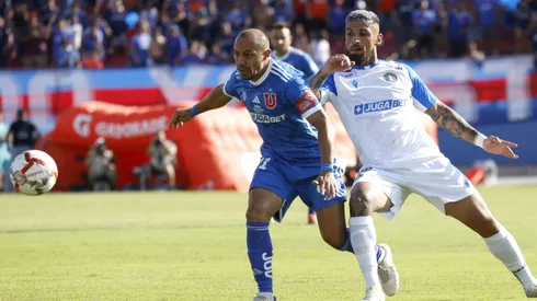 Los azules se estrenaron con una victoria ante Audax Italiano.