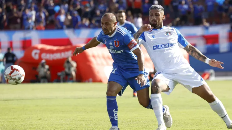 Los azules se estrenaron con una victoria ante Audax Italiano.