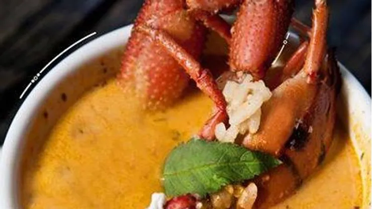 Chupe de camarones peruano paso a paso.