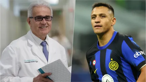 Alexis Sánchez le ha confiado su carrera a las manos de Ramón Cugat.