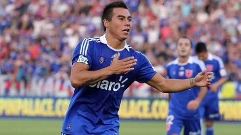 No tiene dudas: es imposible que Eduardo Vargas pueda fichar por Colo Colo.