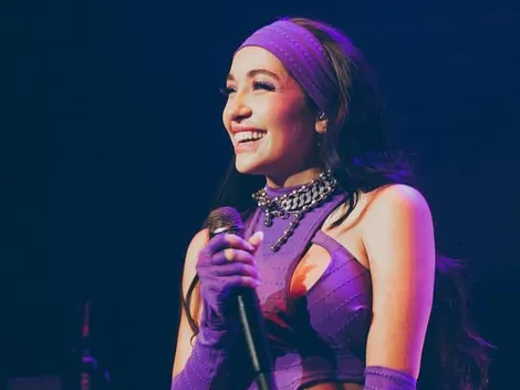 ¿Qué día se presenta María Becerra en el Festival de Viña 2024?