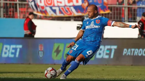 Marcelo Díaz dejó dudas tras su debut contra Audax