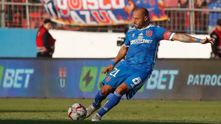 Marcelo Díaz dejó dudas tras su debut contra Audax