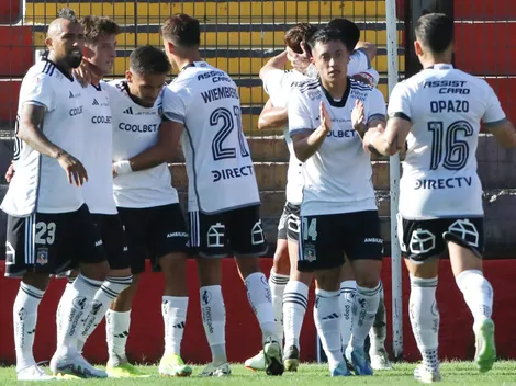 Colo Colo pierde a un jugador ante Godoy Cruz