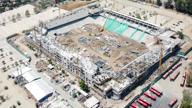 La UC no tendrá San Carlos este 2024.
