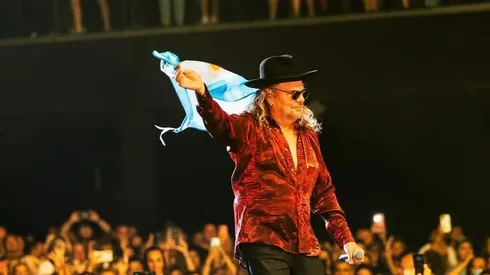 Maná se presenta este año en el Festival de Viña del Mar.