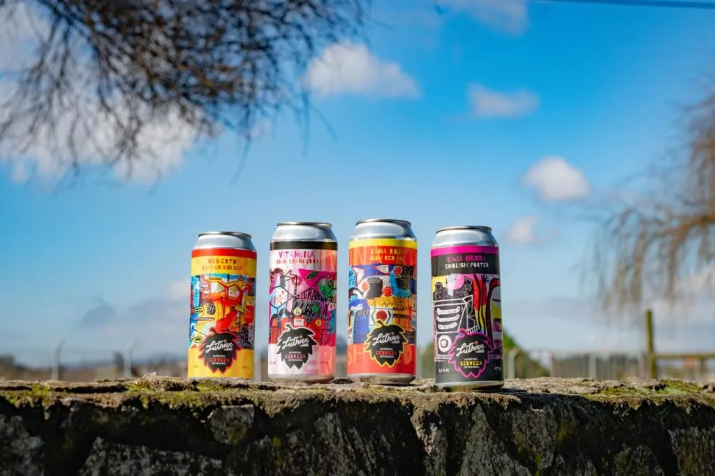 Luthier es una cerveza con gran expansión