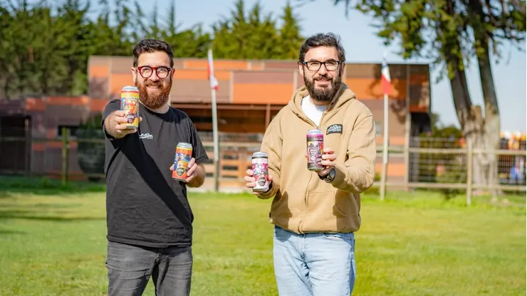 Luthier, la cerveza que los chilenos eligen como una de las mejores del mercado