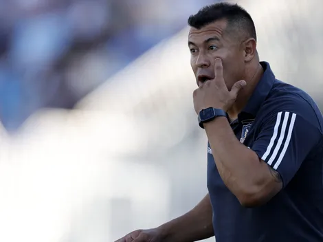 Almirón pega un palo para explicar la rotación alba