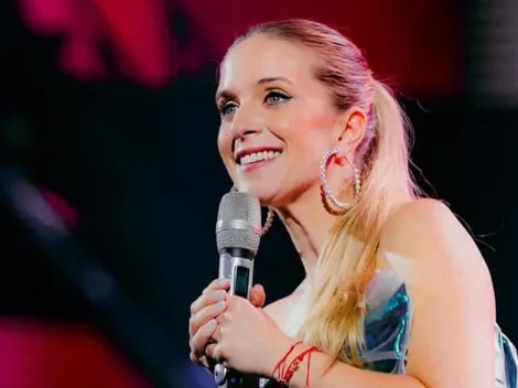 Este fue el rating de la primera noche del Festival de Viña 2024