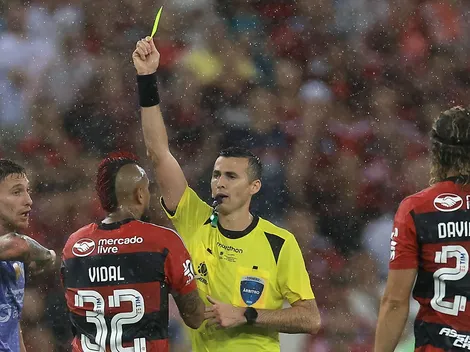 Árbitro uruguayo denunciado por estafa dirigirá a Colo Colo