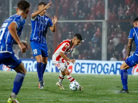 DT de Godoy Cruz advierte a Colo Colo: "Somos duros"