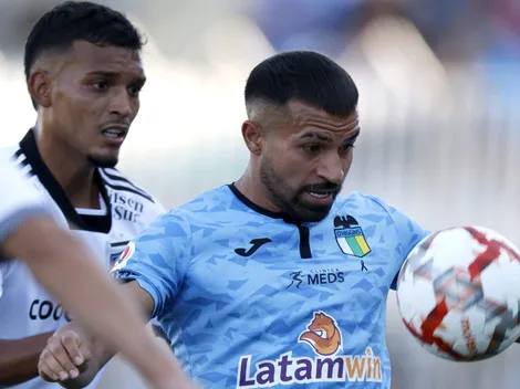 Rabello revive su infancia: "Le debo mucho a Colo Colo"