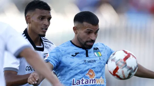 Bryan Rabello fue imparable para Colo Colo en la 2° fecha del Campeonato Nacional 2024.