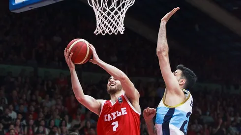 Chile logró vencer a Argentina en Valdivia