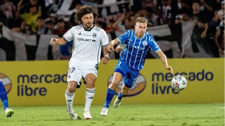 Colo Colo venció a Godoy Cruz en la ida y buscará meterse en la próxima ronda como local.