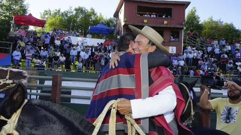 Nuevamente apareció un histórico en grndes definiciones.