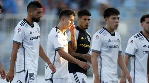 Paiva se fue en lamentos junto a sus compañeros.