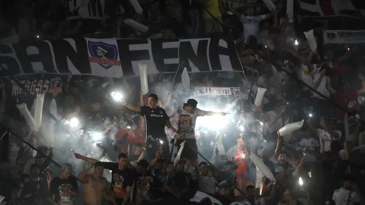 Los hinchas albos pueden ver reducidos sus hinchas para el jueves.