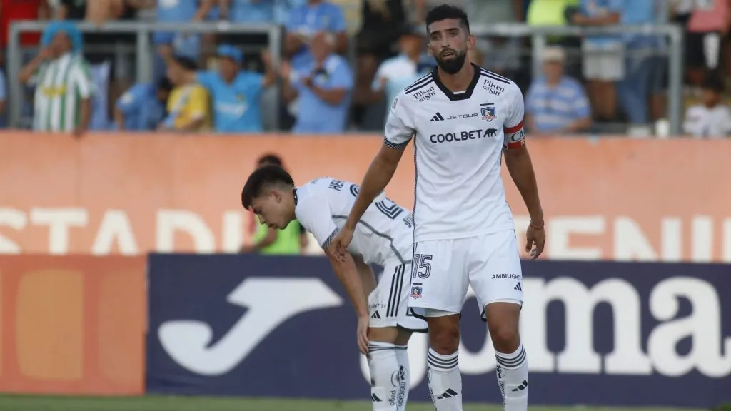 Emiliano Amor toma un lugar como titular.