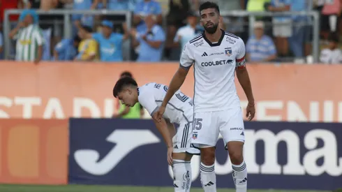 Emiliano Amor toma un lugar como titular.