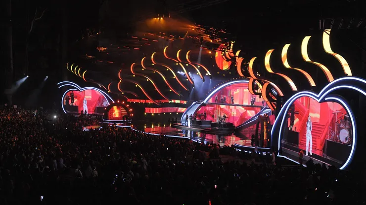 ¿Cómo puedo escuchar por radio en vivo el Festival de Viña 2024?
